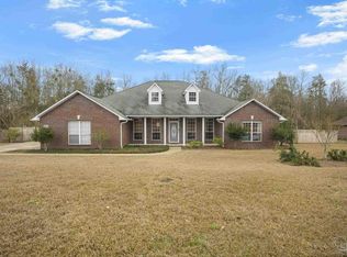 1089 Yellowstone Pass, Cantonment, FL 32533