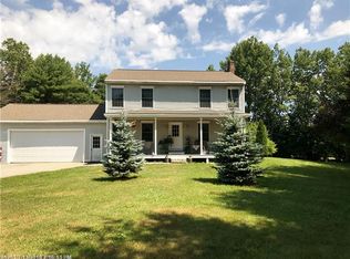 103 Leeds Junction Rd, Wales, ME 04280