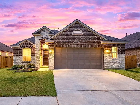 701 Bridle Creek Dr, Georgetown, TX 78626