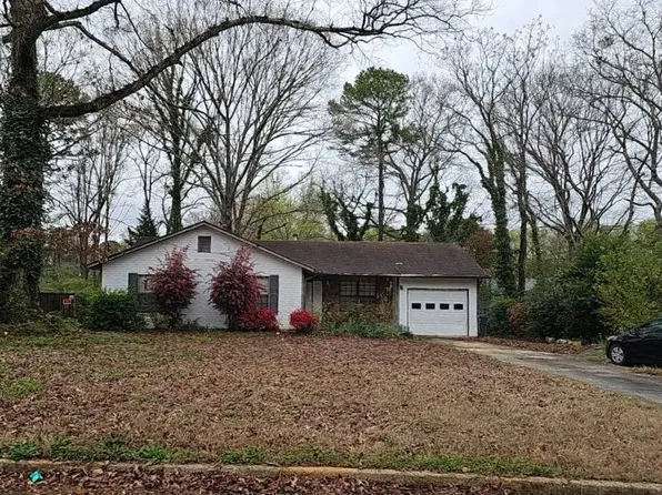 6914 Babbling Brook Dr, Rex, GA 30273