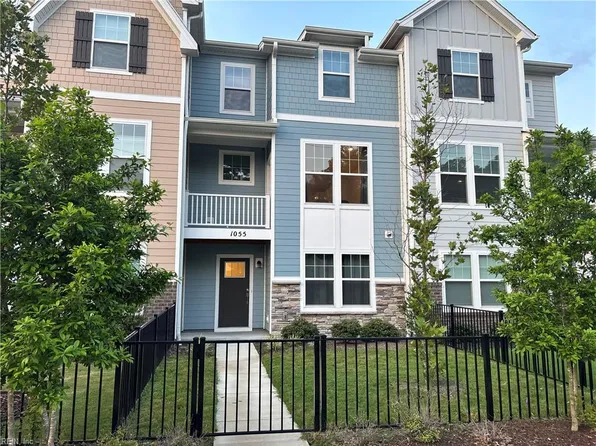 1055 Butte Ln, Chesapeake, VA 23320