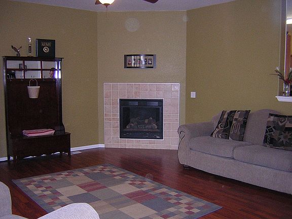 Cozy Fireplace for Cold Colorado Nights