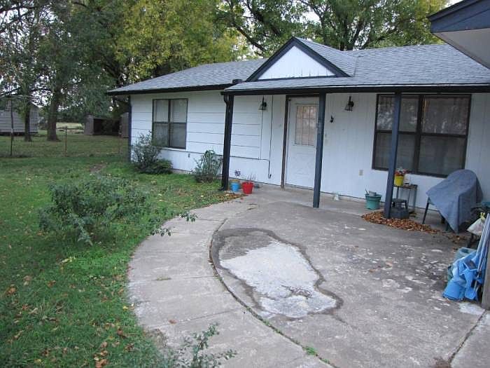 Front porch