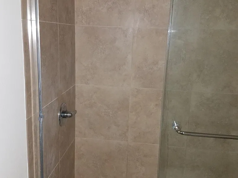 Remodeled bathroom #1