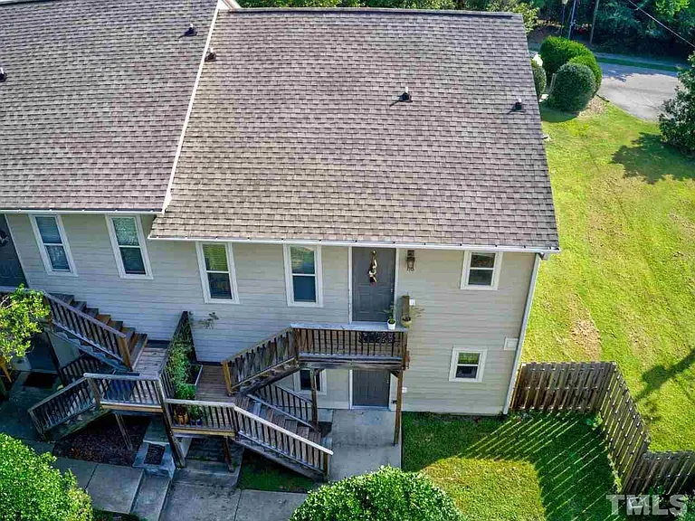 It is a 2nd floor unit to the left of one shown.