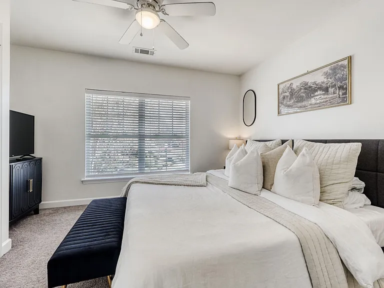 Bedroom 2, Shown Furnished