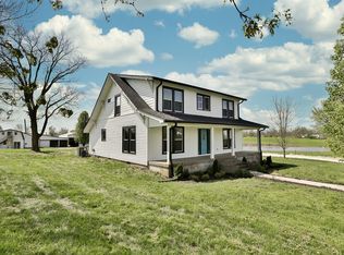 7701 Benson Pike, Shelbyville, KY 40065