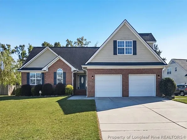 3815 Little John Ct, Fayetteville, NC 28306