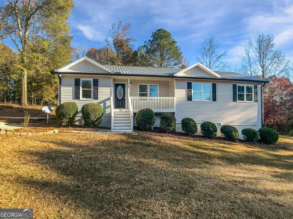 25 Rose Hill Ln, Athens, GA 30601
