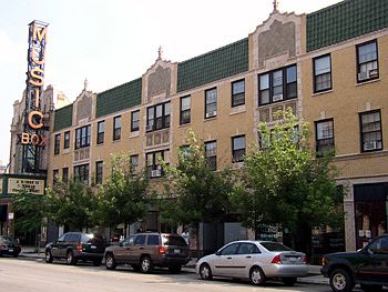 Building Photo