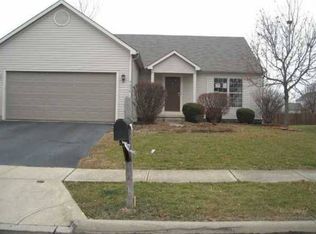 9036 Ellersly Dr, Lewis Center, OH 43035