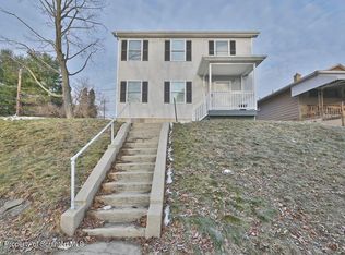 601 N Bromley Ave, Scranton, PA 18504