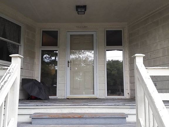 front porch