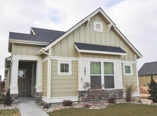 383 W Valentino St, Meridian, ID 83646
