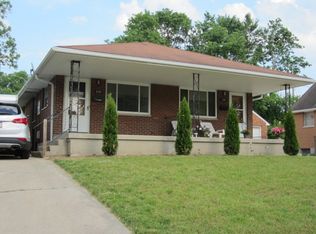 328 N Cherrywood Ave, Dayton, OH 45403