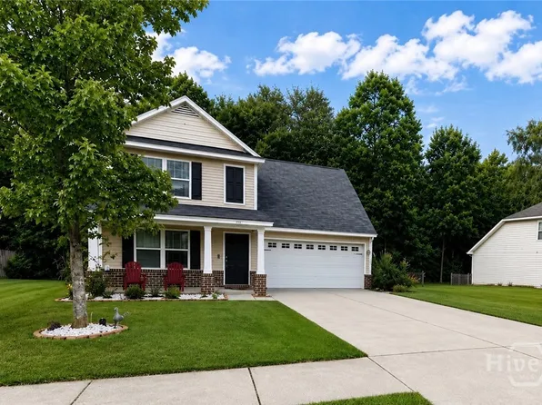 612 Tradewinds Loop, Rincon, GA 31326