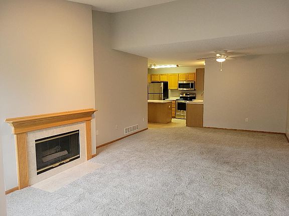 View From Front Entry