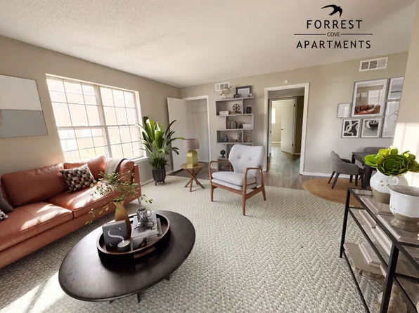 Forrest Cove Apartments