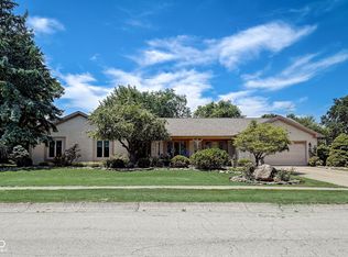 2204 Center Dr, Lebanon, IN 46052