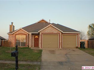 11613 N 110th East Ave, Collinsville, OK 74021