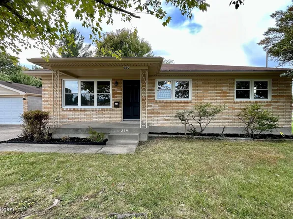 259 Brookley Dr, Louisville, KY 40229