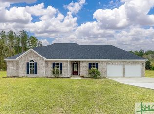 127 Winding Way Road, Pembroke, GA 31321