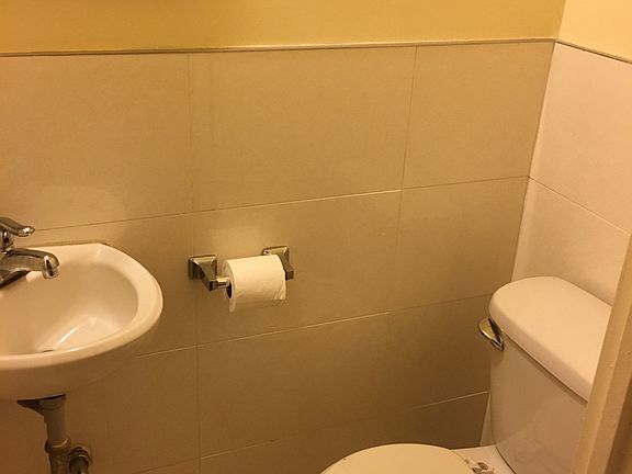 Half Bathroom