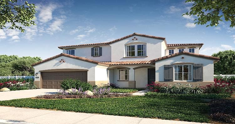 Woodside Homes - Plan 6