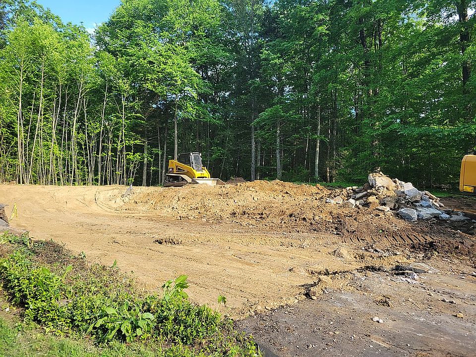 Lot cleared Shovel ready