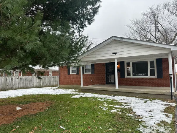 1910 Kendall Ln, Shively, KY 40216