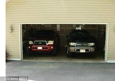 oversize garage