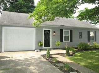 2001 E 23rd St, Muncie, IN 47302