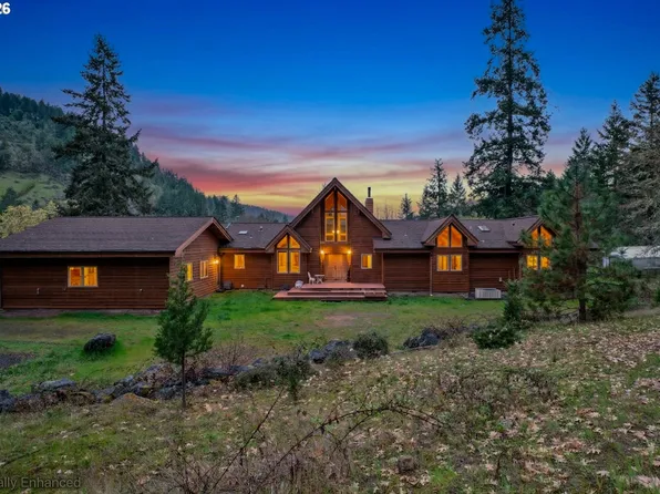 6700 Upper Olalla Rd, Winston, OR 97496