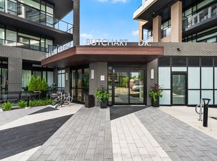 50 George Butchart Dr #810, Toronto, ON M3K0C9