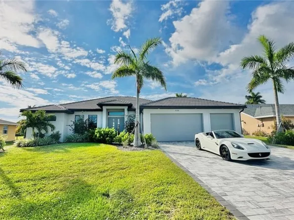 4130 SW 21st Place Cpe, Cape Coral, FL 33914