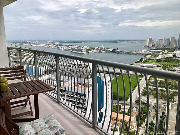 2nd image of 1750 N Bayshore Dr APT 5012