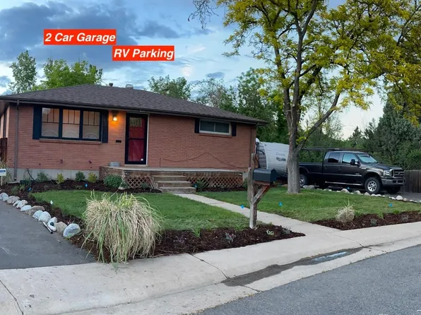 6361 S Spotswood Circle, Littleton, CO 80120