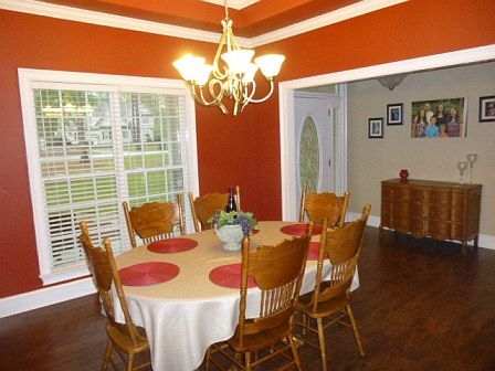formal dining room
