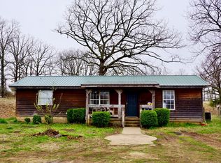 465071 E 1000 Rd, Sallisaw, OK 74955