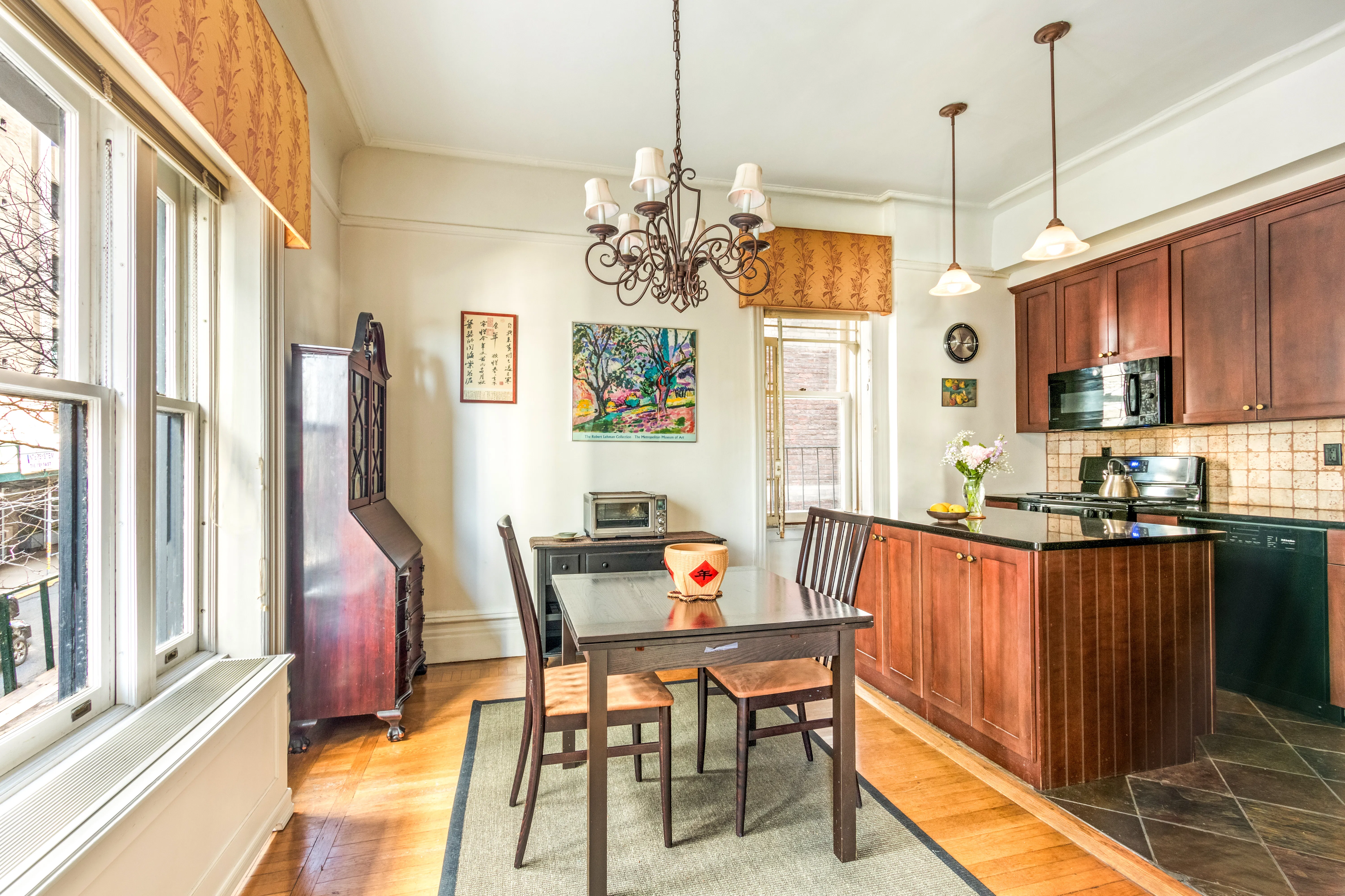 417 Riverside Drive #2D in Morningside Heights, Manhattan | StreetEasy