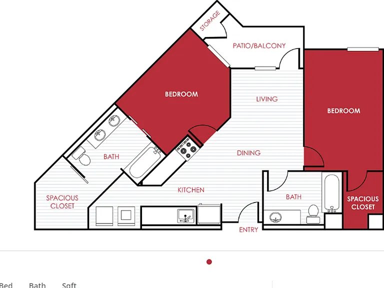 Begonia Place Luxury Apartments — Photo 113