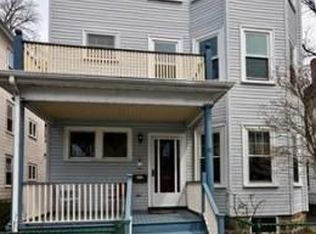 42 Goldsmith St #2, Jamaica Plain, MA 02130