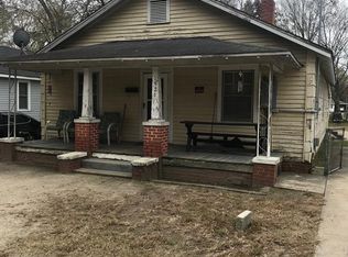 1921 Daniel St, Roanoke Rapids, NC 27870