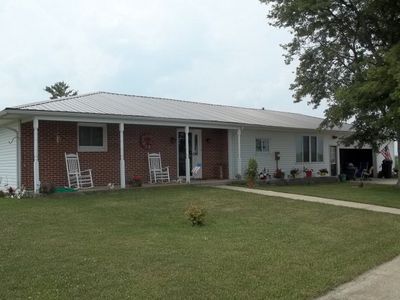24445 Mouser Rd, New Holland, OH, 43145