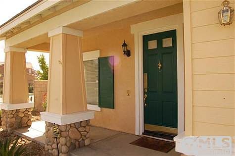 Covered Front Porch