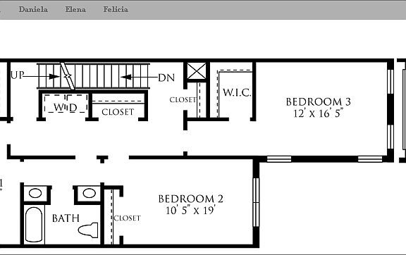 Bella 2nd Floor