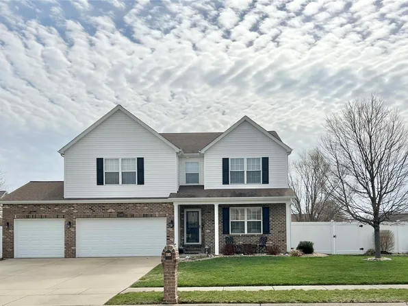 1105 Matthew Dr, New Baden, IL 62265