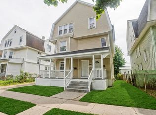 116-118 Massasoit St, Springfield, MA 01107