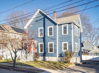 27 Dell Ave, Melrose, MA 02176