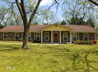 320 Collier Rd, Barnesville, GA 30204